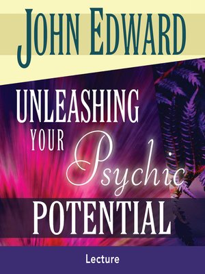 cover image of Unleashing Your Psychic Potential
